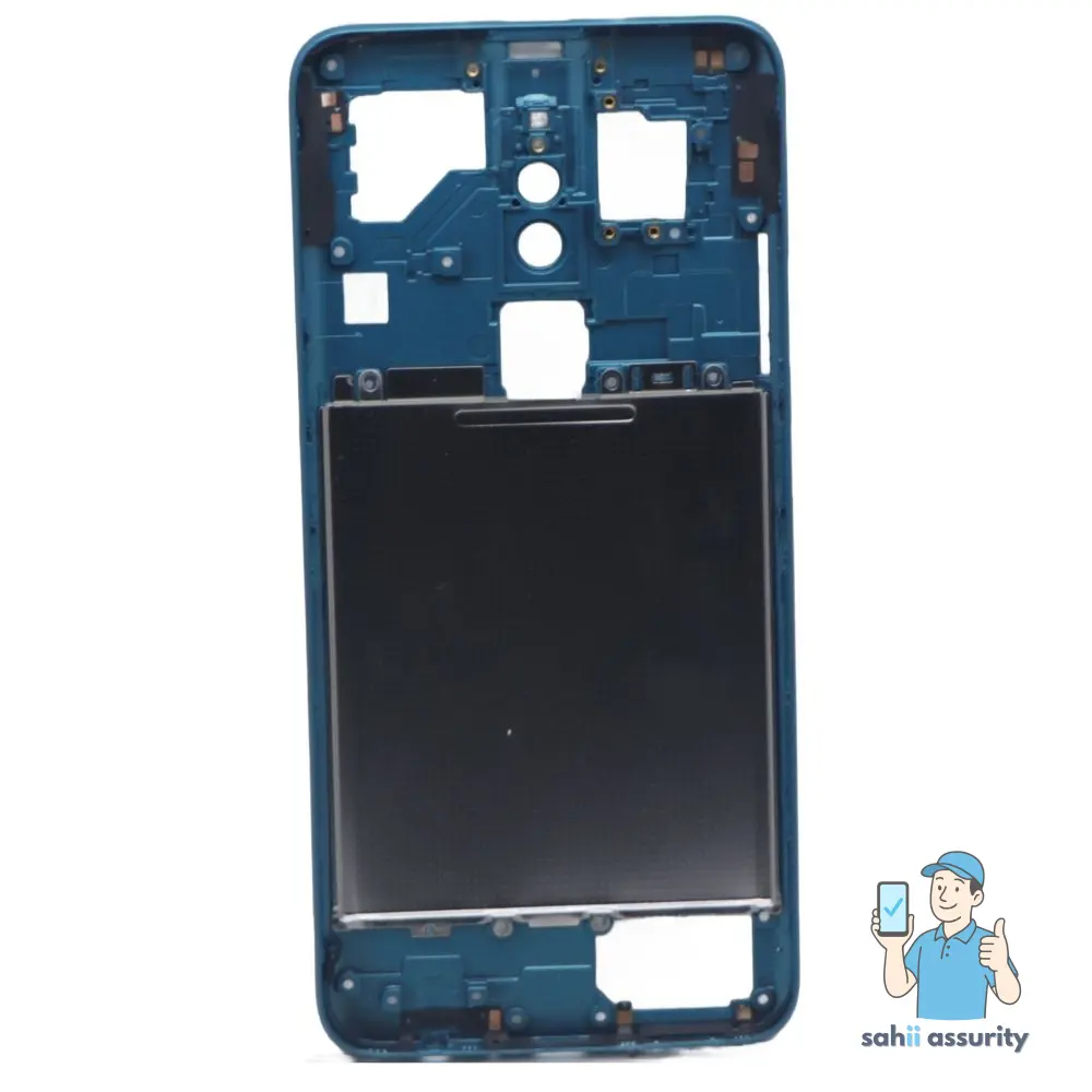 Middle Frame Ring Only for Oppo F11 Pro Green thumbnail